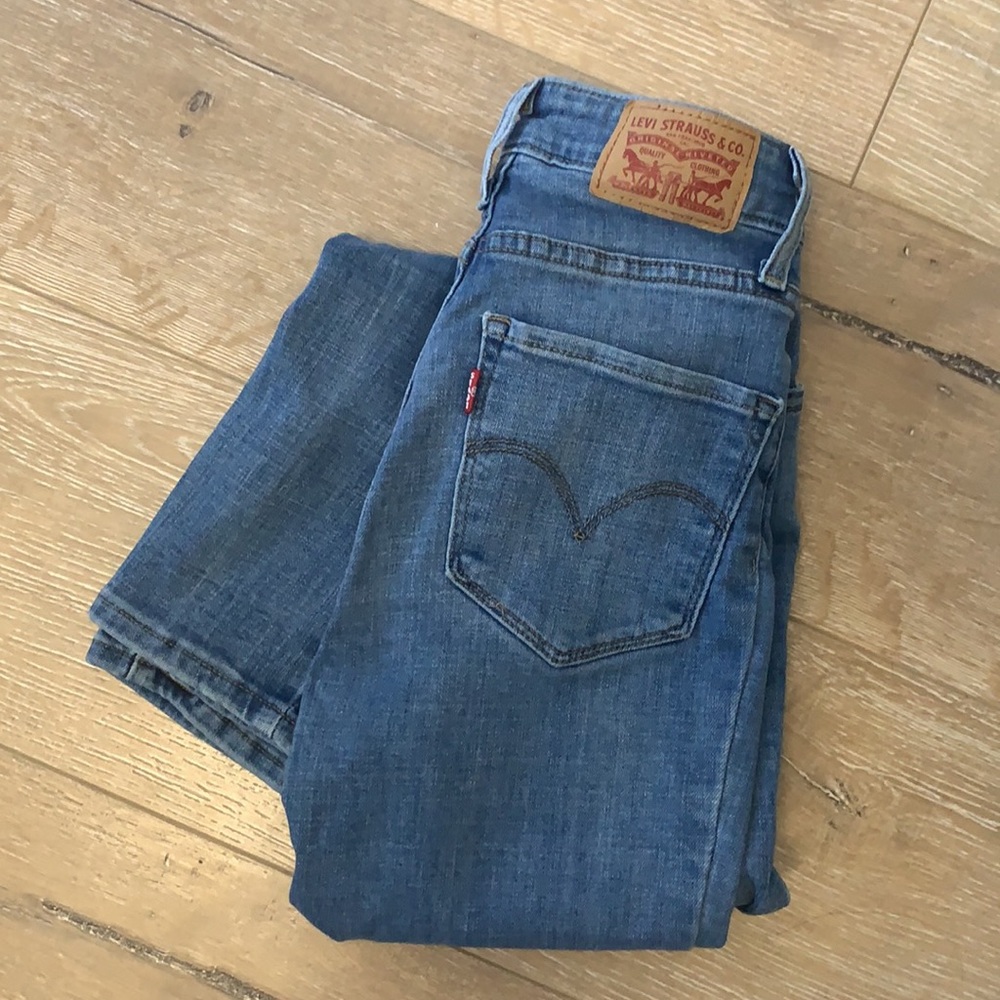 Levi’s 721